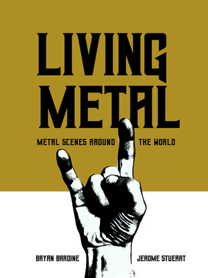 cover image of Living Metal